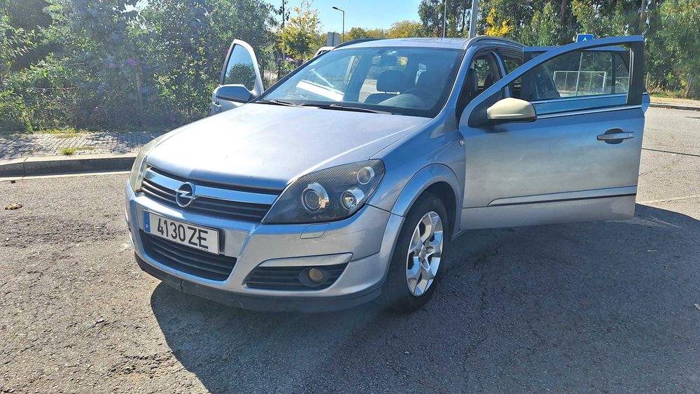 Carrinha Opel astra 1.7diesel