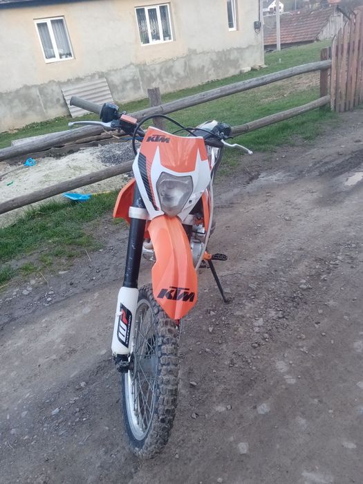 Геон тера х250 мото в хорошому стані