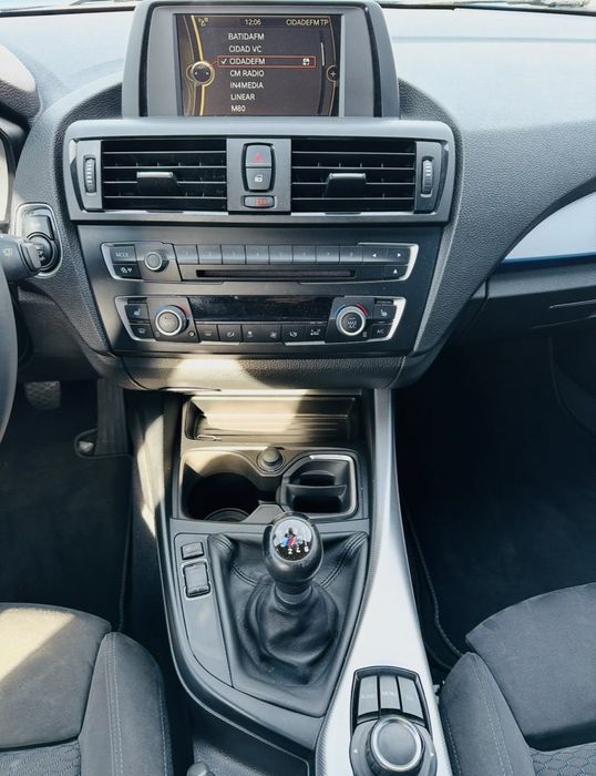 Bmw 120d Pack M