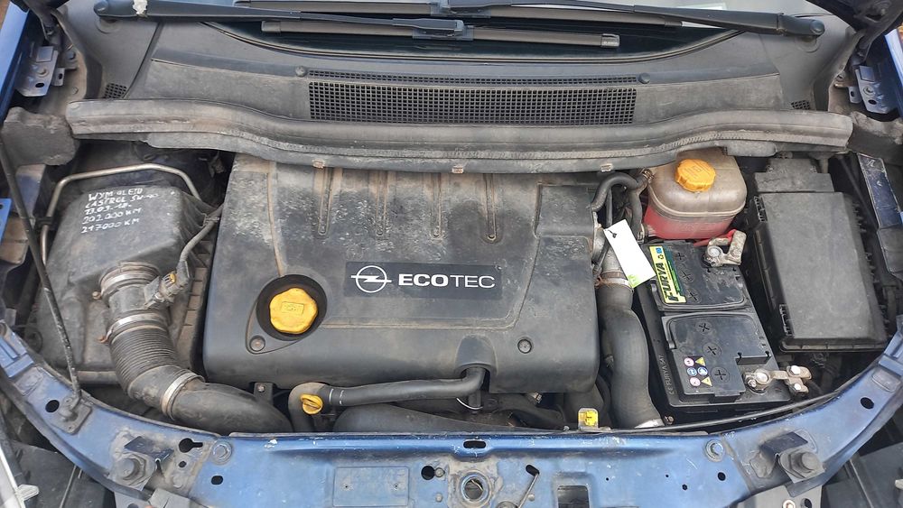Opel Zafira B 1.9 CDTI lift automat