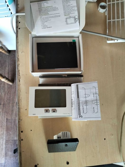 Комнатные Термостаты.