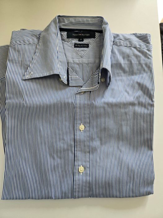 Conjunto de 4 camisas Tommy Hilfiger