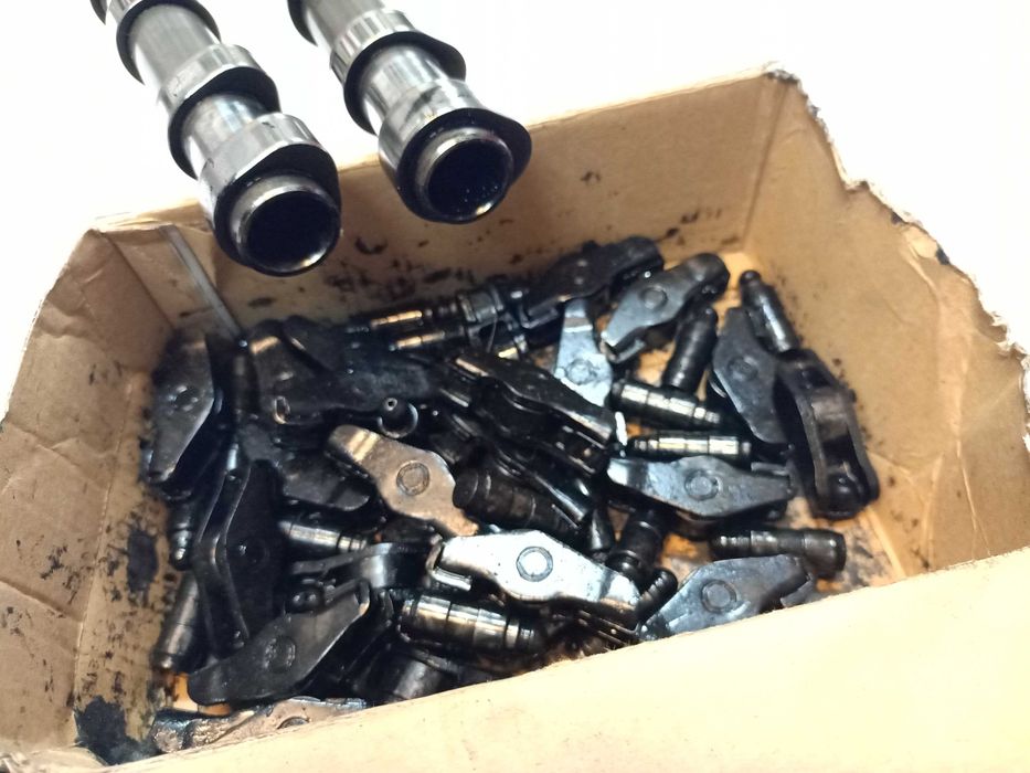 BMW E60 E65 E70 E83 E90 E92 Wałek rozrządu wydechowy M57 3.0D