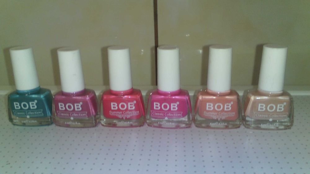 Лак для ногтей.новый.