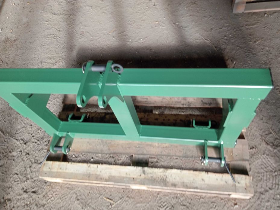 Adapter z TUZ na Euro Ramka