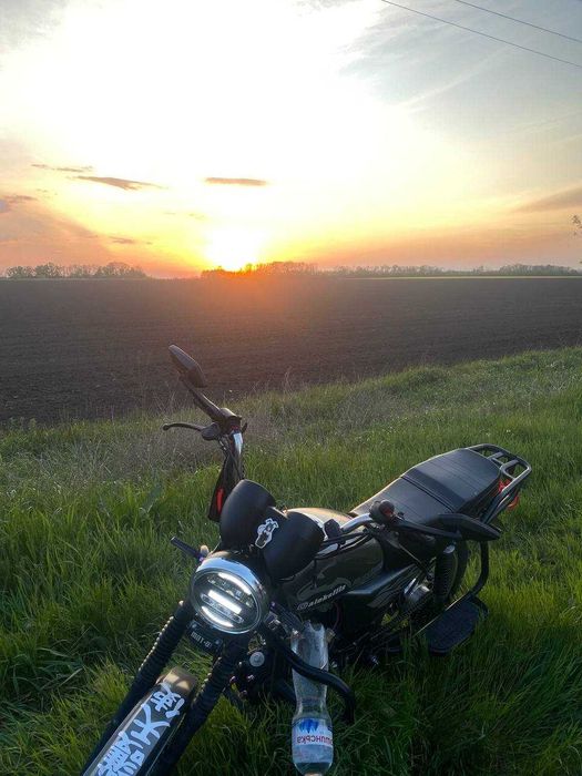 Mustang mt - 125
