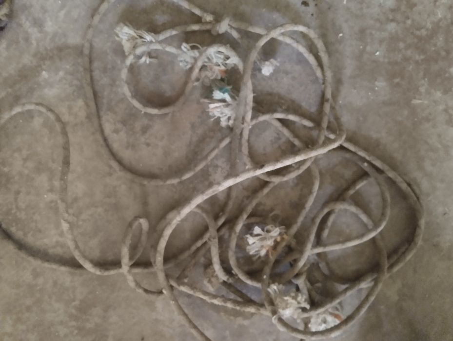 Тросы канаты автомобильные и другие