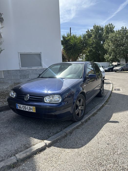 Golf 4 1.9Tdi VP110