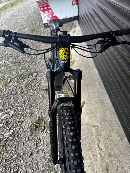 Scott  Genius 930