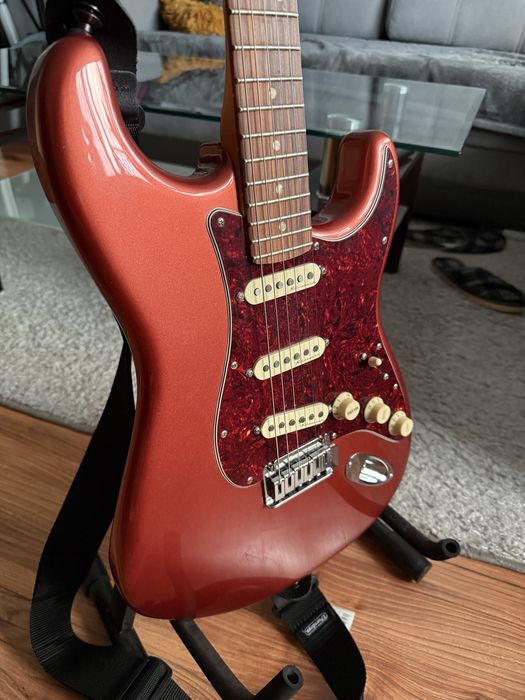 Fender Stratocaster Player Plus