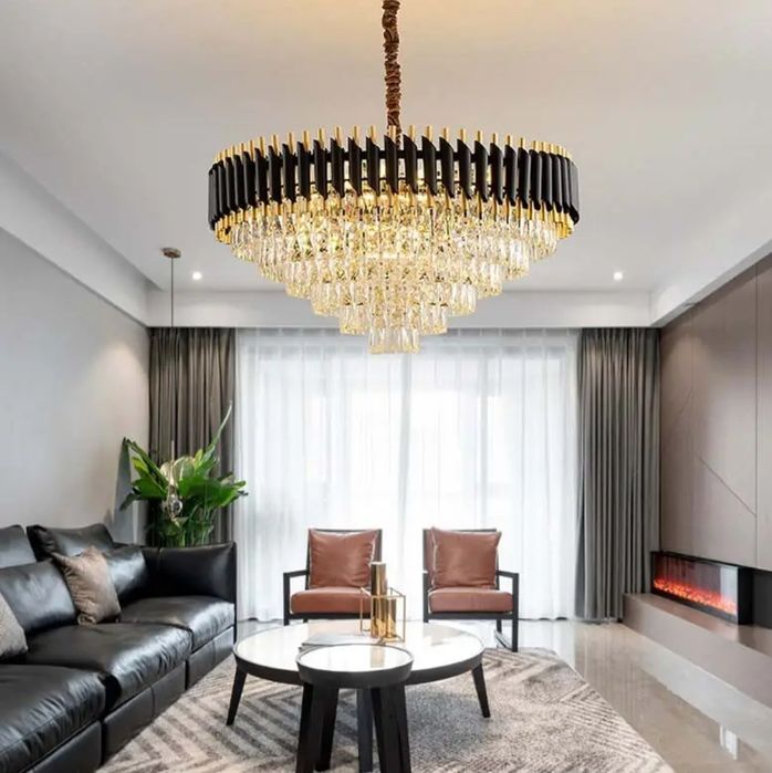 Крутезна Підвісна люстра