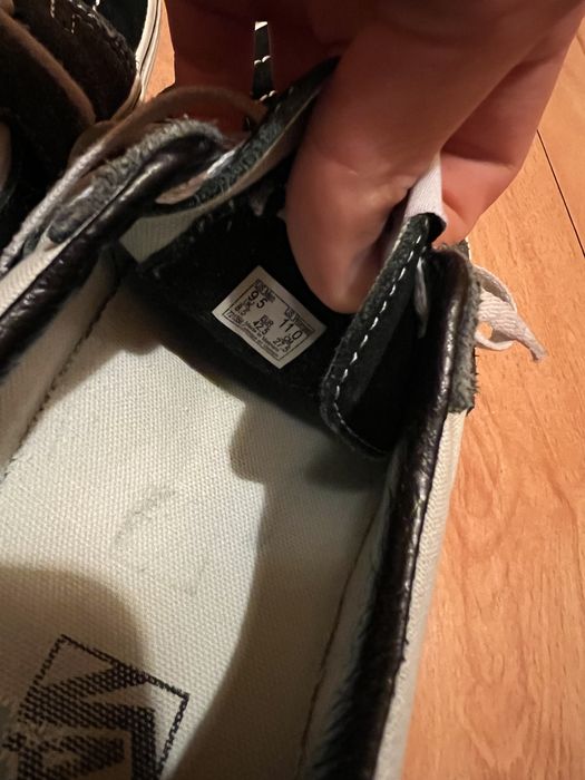 Buty Vans Old School 42.5 męskie