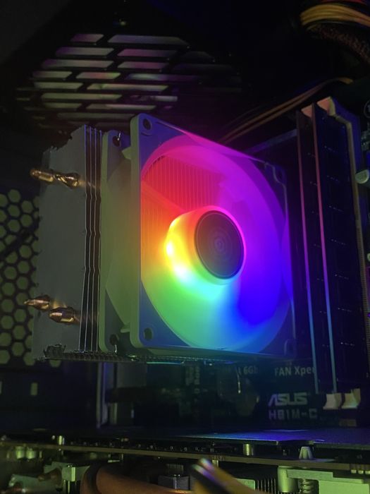 Продам компьютер i5 4440 R9 280