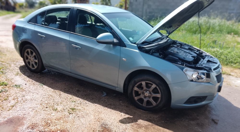 Chevrolet Cruze LS
