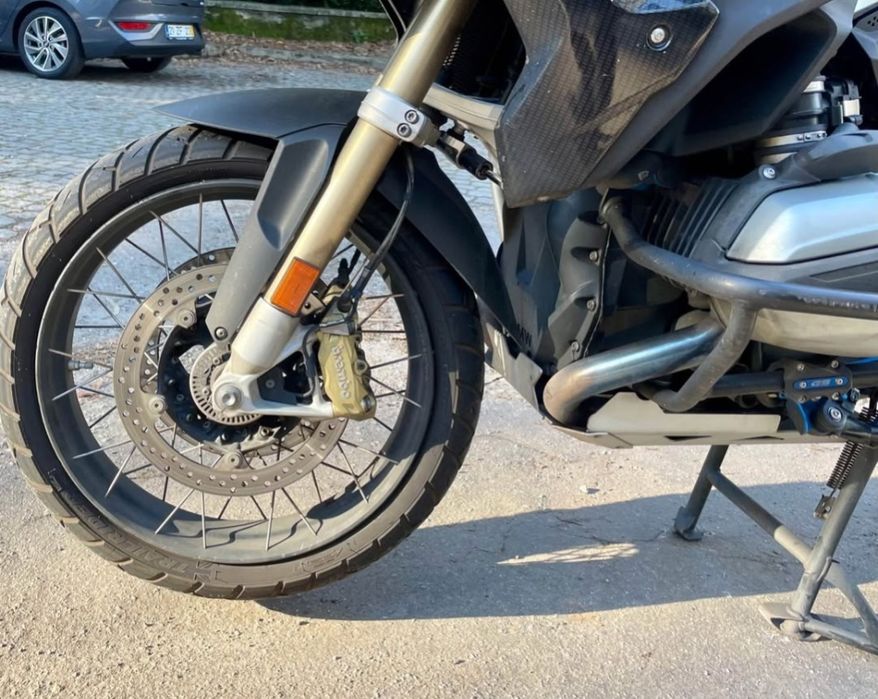 BMW GS R1200 Rallye (Rebaixada)