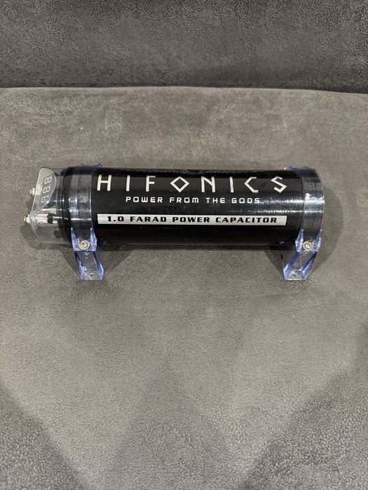Condensador Hifonics