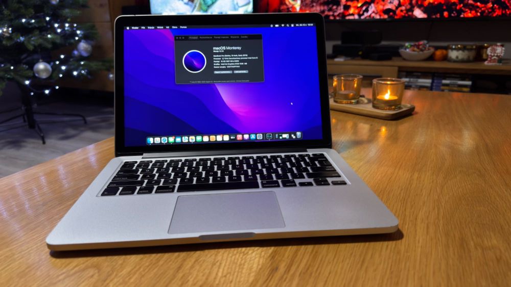 MacBook Pro 13" (2015) | i5 2.7 GHz | 16GB RAM | 256 GB SSD | zadbany