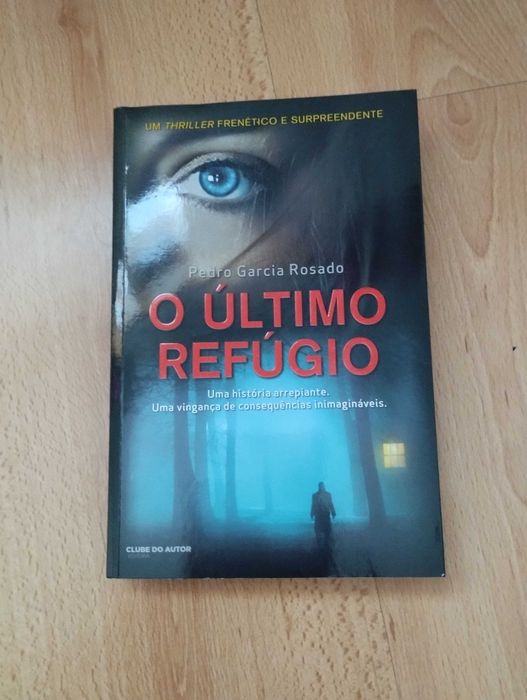 Livro " O último Refugio"