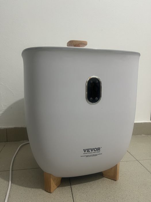 Vevor aqueceror de toalhas