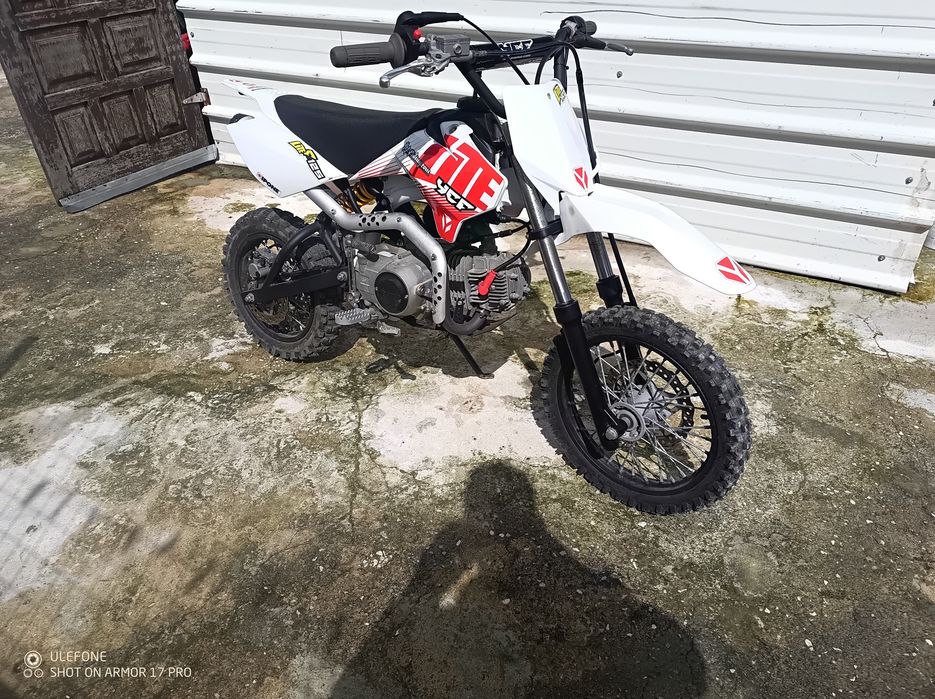 Moto pite bike YCF LITE 125