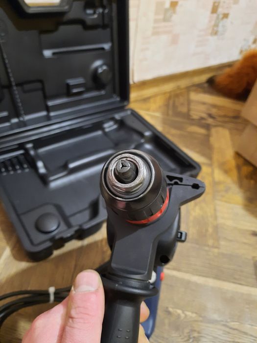 Як нова!!Дрель ударна двухшвідкісна AEG Sb2e 680 R,680вт,Atlas Copco