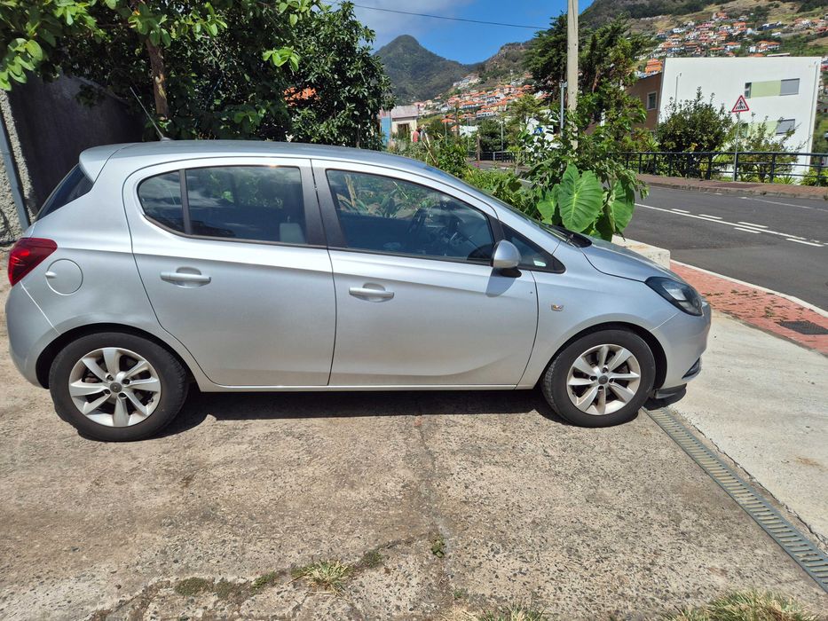 Opel corsa diesel 1.3L 95cv
