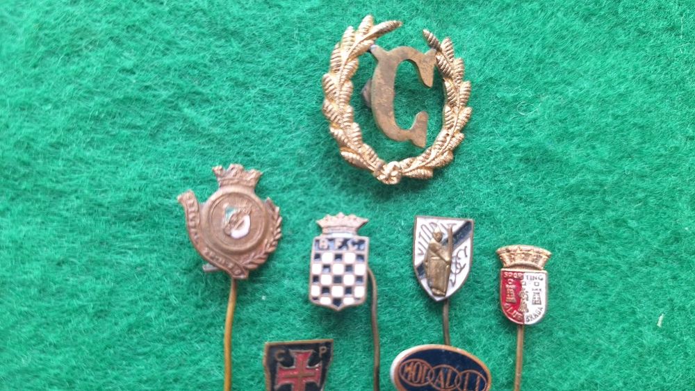 Pins alfinetes  futebol clubes militar