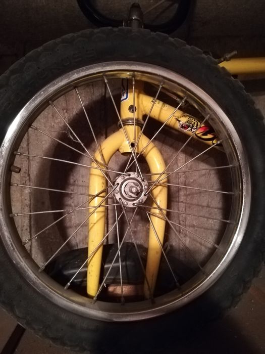 Rower ROMET dla dziecka