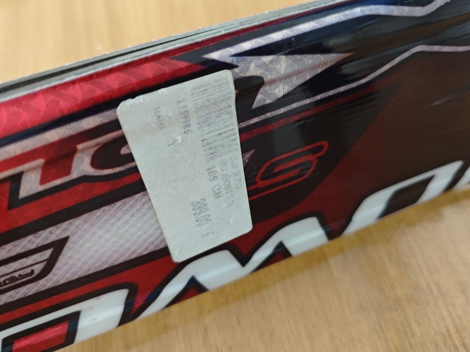 Skis novos SALOMON adulto