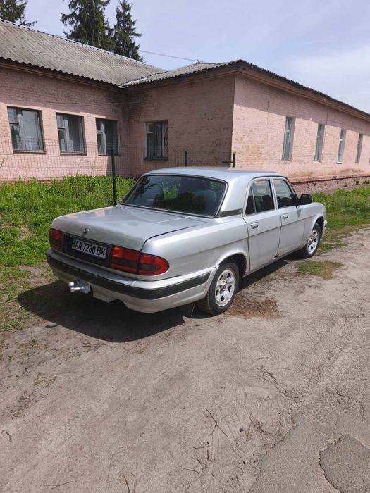 Продам Газ 3105 2.4 бензин