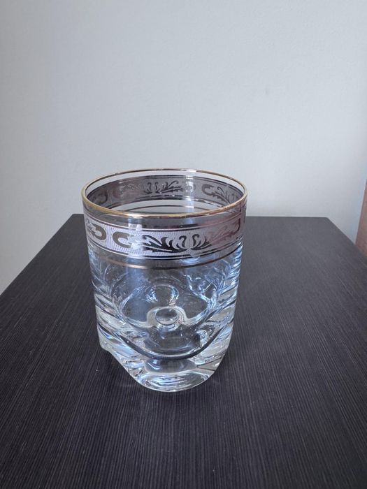 Zestaw szkła do alkoholi