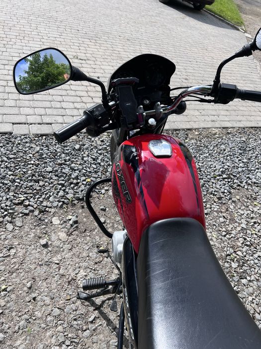 Баджадж Боксер 150