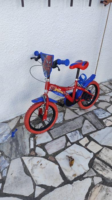 Bicicleta aro 14