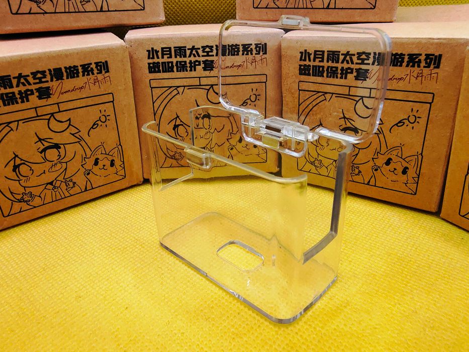 Магнитный чехол для наушников Moondrop Space Travel 1 / 2 / 2 Ultra