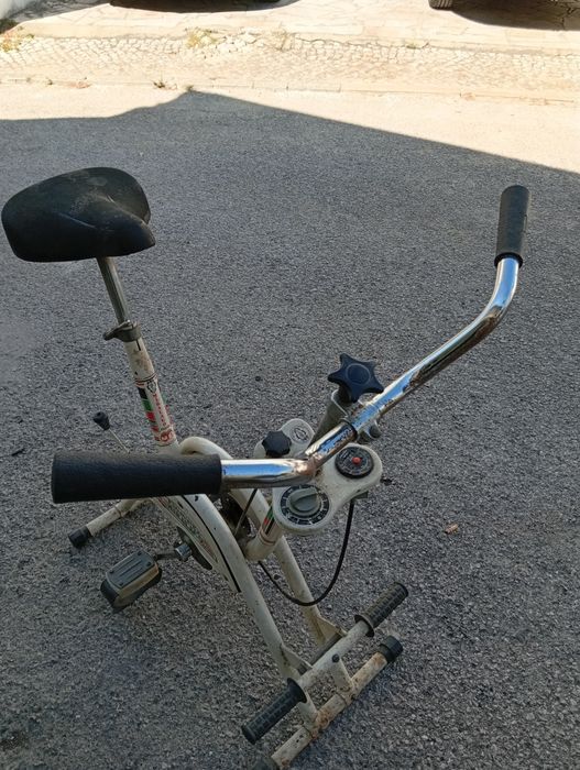 Bicicleta estática