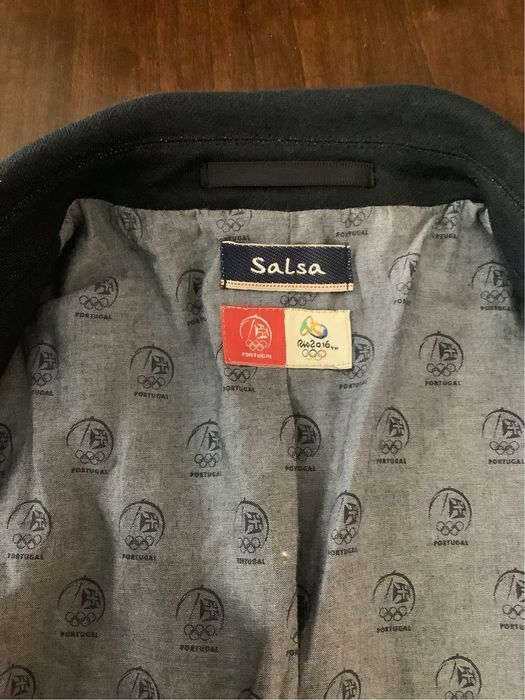 Blaser/ casaco de homem