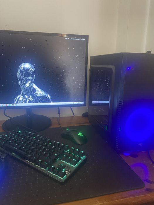 Pc gamer rtx nvidia