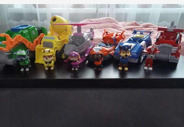 Щенячий патруль. Оригінал.