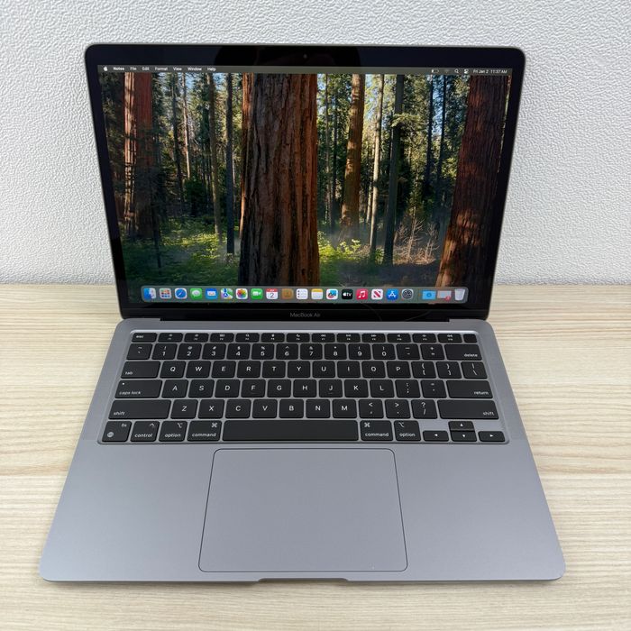 №2948		MacBook Air 13 	Space 	M1	16/256