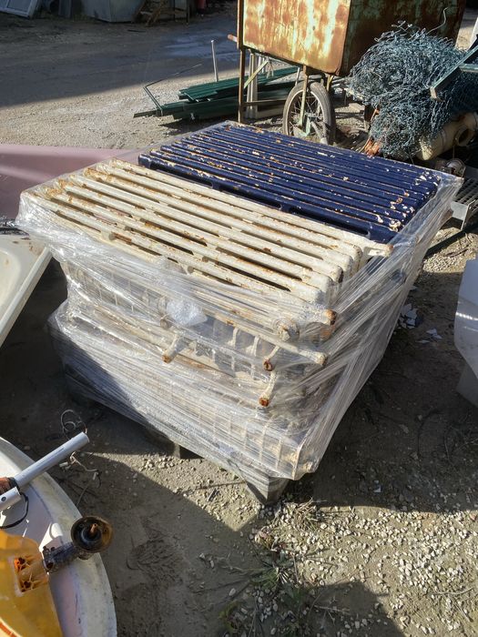 Radiadores aquecimento ferro fundido