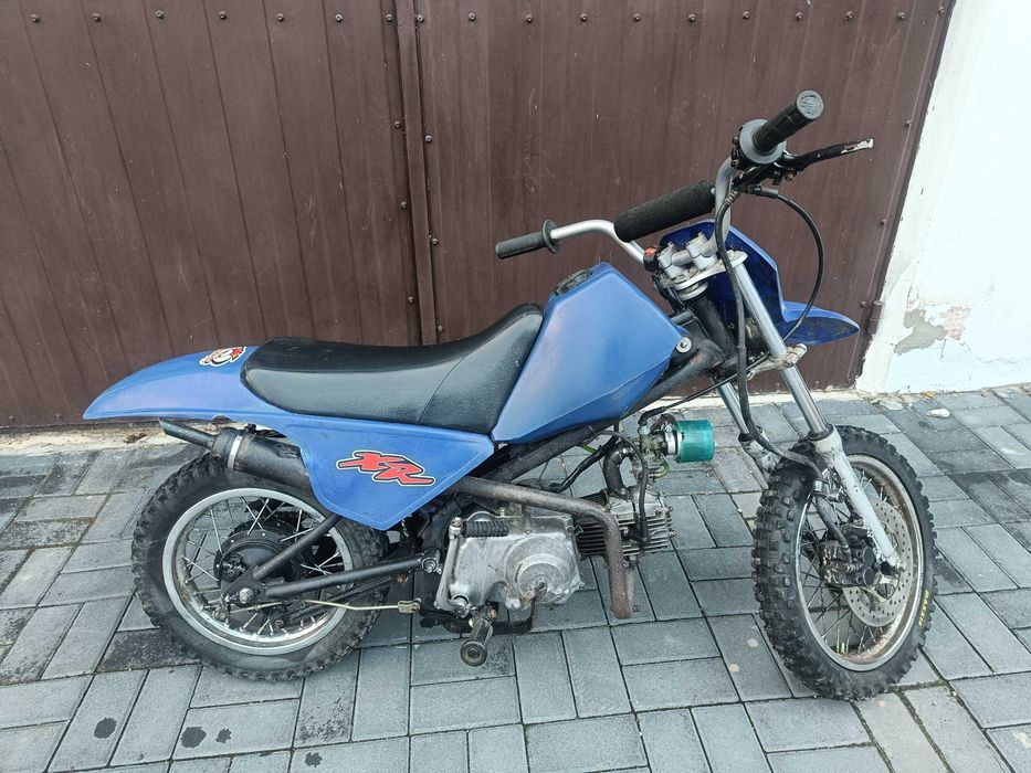 Honda XR 70 dla dziecka do poprawek ale tanio