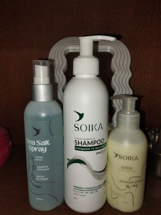 Косметика наборами