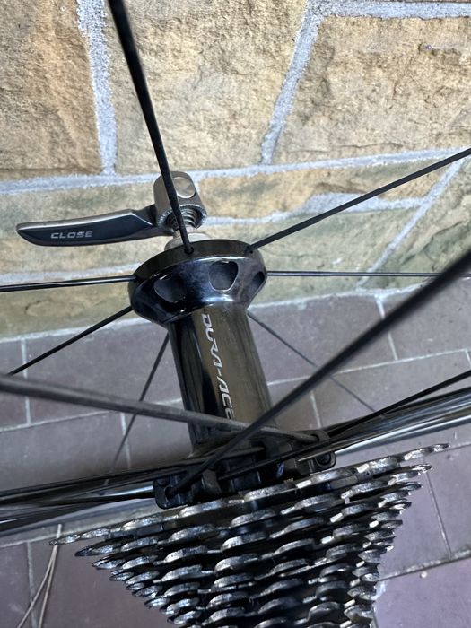 Koła Shimano Dura Ace WH-9000 C24 28” super stan