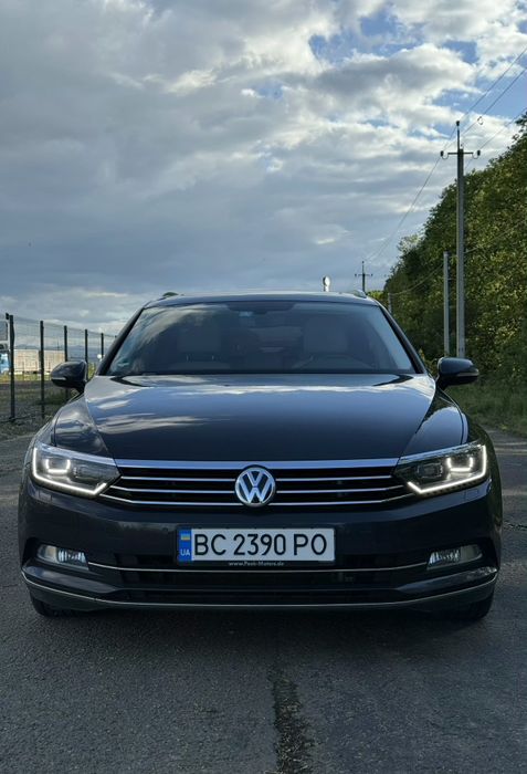 Volkswagen Passat 2015