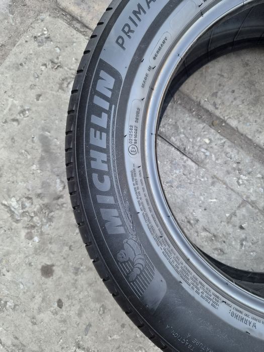 Шина одна літня 195/65/r16, Michelin Primacy 4. Розпаровка.