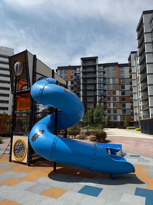 Квартира в готовому будинку ЖК Атмосфера (повна вартість-28800дол.)