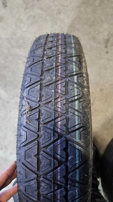 koło dojazdówka  BMW 5 E60 E61 17'' 5X120X72,5 135/80R17