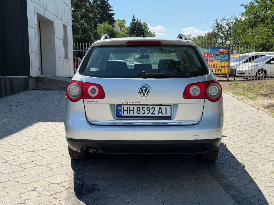 Продам VOLKSWAGEN Passat B6 2006р 1.9D механiка