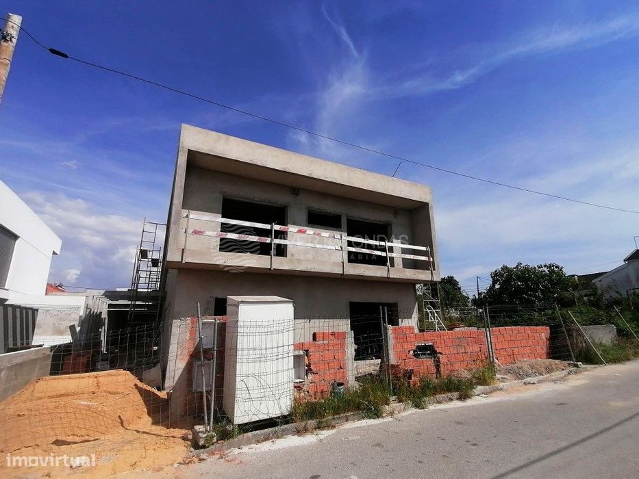 OFERTA DA ESCRITURA | Moradia T4 | Piscina | Em construção | Fernão...