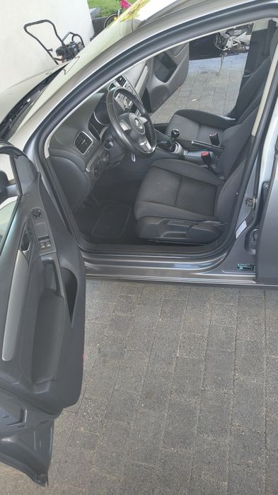 VW golf VI 1.6 tdi
